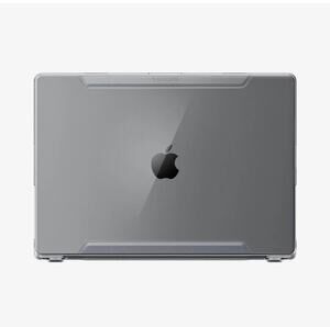 Spigen MacBook Pro 16-inch Case Crystal Clear Thin Fit -New- ACS04210